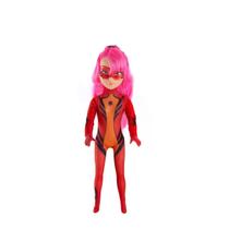 Boneca ladydragon miraculous 30cm - baby brink 1873