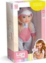 Boneca Lari And Me Collection Unicórnio 5808 Roma Boneca Lari And Me Collection Unicórnio 5808 Roma