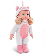 Boneca Lari And Me Unicornio 34Cm. Boneca Lari And Me Unicornio 34Cm.