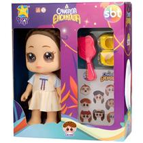 Boneca Lavinia A Caverna Encantada Divertoys
