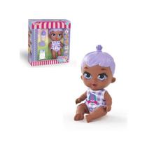 Boneca Lecca Lecca Algodão Doce Lilás c/ Acessórios Pupee Boneca Lecca Lecca Algodão Doce Lilás c/ Acessórios Pupee