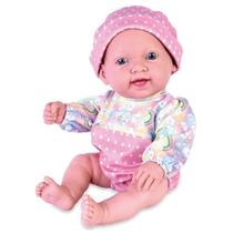 Boneca Life Baby Menina 618 Super Toys Boneca Life Baby Menina 618 Super Toys
