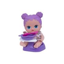 Boneca Lil' Cutesies Acessórios 19 Cm Cotiplás - 2313 Boneca Lil' Cutesies Acessórios 19 Cm Cotiplás - 2313