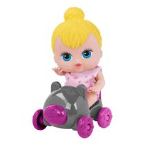 Boneca Lil' Cutesies Cabelo Loiro - Cotiplas