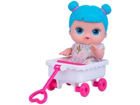 Boneca Lil Cutesies com Acessório Cotiplás