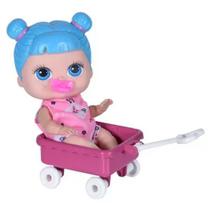 Boneca Lil Cutesies com acessórios- Cotiplás Boneca Lil Cutesies com acessórios- Cotiplás