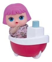 Boneca Lil Cutesies Com Balanço Unicórnio