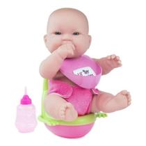 Boneca Lil Cutesies Faz Xixi - Cotiplas