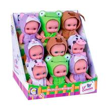 Boneca Lil Cutesies Melhores Amigos fofinhas e cheirosas - COTIPLAS