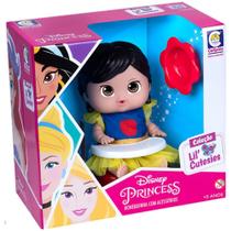 Boneca Lil' Cutesies Princesa Disney Branca de Neve Cotiplás - Cotiplas