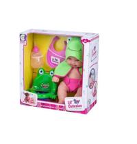 Boneca Lil Cutesies xixi Cotiplas