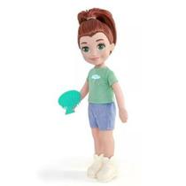 Boneca Lila Amiga da Polly 1110 - PUPEE Boneca Lila Amiga da Polly 1110 - PUPEE