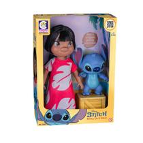 Boneca lilo e stitch - 2899