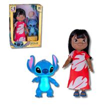 Boneca Lilo e Stitch Disney Cotiplas