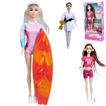 Boneca linda bell esportes com acessorios Boneca linda bell esportes com acessorios