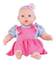 Boneca Lisa Faz Xixi Super Toys - 469 Boneca Lisa Faz Xixi Super Toys - 469