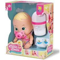 Boneca Little Dolls - Mamazinho Mágico da Divertoys Ref 8160 Boneca Little Dolls - Mamazinho Mágico da Divertoys Ref 8160