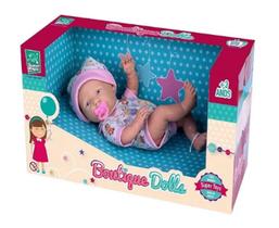 Boneca Little Dolls Mini Body Touca 495 Super Toys