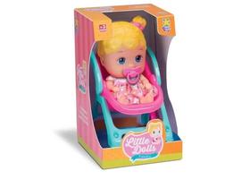 Boneca Little Dolls Passeio Diver Toys Sortida 8027