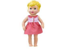 Boneca Little Mommy Baby Brincadeira Dodói Grande Licenciada Mattel Brinquedo Com Acessórios Meninas