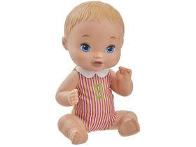 Boneca Little Mommy Baby Papinha com Acessórios