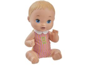 Boneca Little Mommy Baby Papinha com Acessórios
