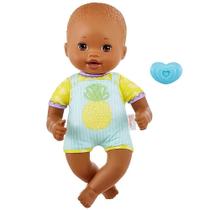 Boneca Little Mommy Bebê Recém Nascido Mattel HCK60 18M+