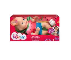 Boneca Little Mommy - Bebê Recém Nascido - Mattel