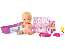 Boneca Little Mommy com Acessórios - Mattel