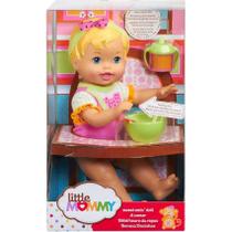 Boneca Little Mommy Docinhos Roupa Melância - X4588 - Mattel
