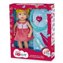 Boneca Little Mommy Dodói Loira 1024 Mattel - Pupee