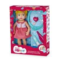 Boneca Little Mommy Dodói Loira 1024 - Mattel