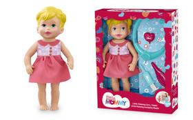 Boneca Little Mommy Dodói Loira Com Acessorios 1024 Pupee