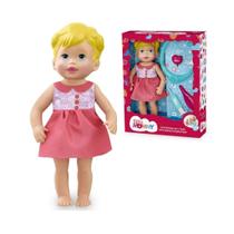 Boneca Little Mommy Dodói Loira Mattel Pupee