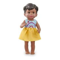 Boneca Little Mommy Dodoi Mattel Com Acessorios Aplicador Pupee