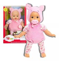 Boneca Little Mommy Fantasias Fofinhas pets animais safari - Mattel