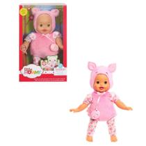 Boneca Little Mommy Fantasias Fofinhas - Porquinha - Mattel BLW15/DTV57