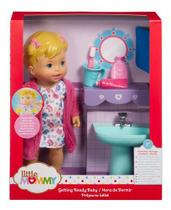 Boneca Little Mommy Hora De Dormir Gld76 - Mattel