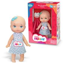 Boneca Little Mommy Mini Doll Soninho 1028 - Pupee