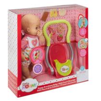 Boneca Little Mommy Primeiro Lanchinho - Mattel