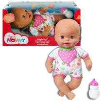 Boneca Little Mommy - Recém Nascido Roupa Moranguinho Mattel