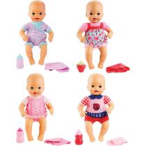 Boneca Little Mommy Recem Nascido Unidade Sortida - Mattel