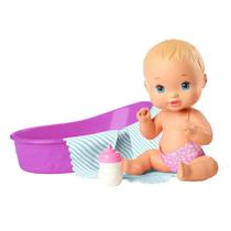 Boneca Little Mommy Surpresas Mágicas Banheira - Mattel