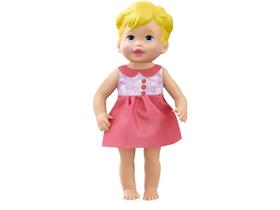 Boneca Little Mommy Toddler Dodói Loira Boneca Little Mommy Toddler Dodói Loira