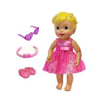 Boneca Little Mommy Vamos Brincar de Fantasiar Mattel