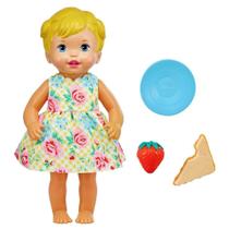 Boneca Little Mommy - Vamos Brincar de Piquenique - Mattel