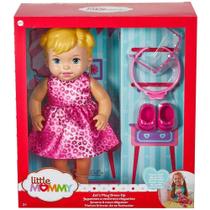 Boneca Little Mommy Vamos Brincar de se Fantasiar Mattel