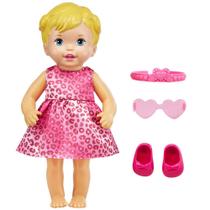 Boneca Little Mommy - Vamos Brincar de Se Fantasiar - Mattel