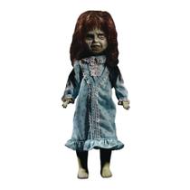 Boneca Living Dead Mezco O Exorcista Regan 10