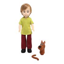 Boneca Living Dead Mezco Toyz Scooby-Doo Mystery Inc Shaggy 25 cm Boneca Living Dead Mezco Toyz Scooby-Doo Mystery Inc Shaggy 25 cm